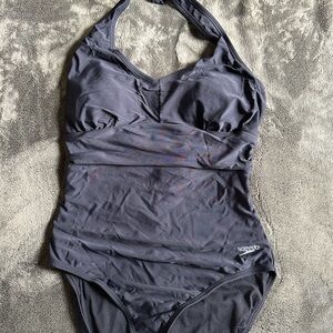 Black swimsuit speedo size 12